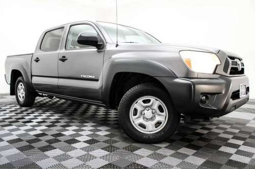 2014 Toyota Tacoma W/BLUETOOTH - cars & trucks - by dealer - vehicle... for sale in Scottsdale, AZ