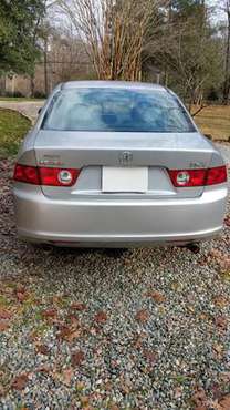 Acura TSX 2004 - cars & trucks - by owner - vehicle automotive sale for sale in Midlothian, VA