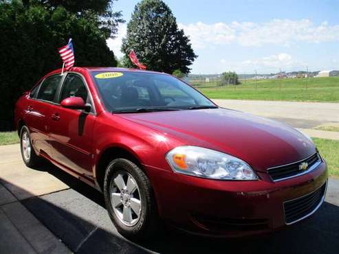 2008 Chevrolet Impala LT - cars & trucks - by dealer - vehicle... for sale in Erie, PA