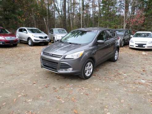 2013 Ford Escape one owner 91k EVERYONE IS APPROVED! for sale in Belfast, ME