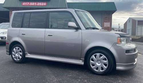 2005 Scion xB Wagon - cars & trucks - by dealer - vehicle automotive... for sale in Ozark, MO