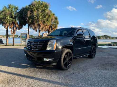 2007 Cadillac Escalade - cars & trucks - by owner - vehicle... for sale in SAINT PETERSBURG, FL