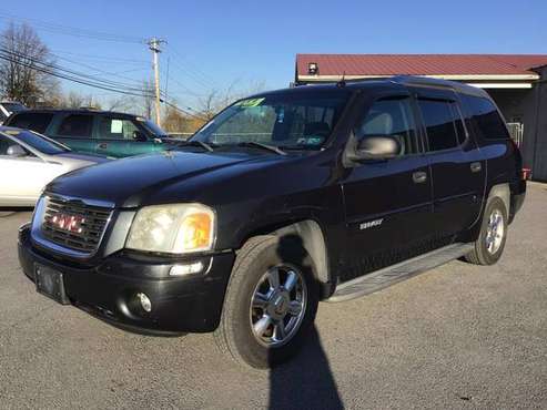 2004 GMC Envoy *UP FOR PUBLIC AUCTION* - cars & trucks - by dealer -... for sale in Whitehall, NJ