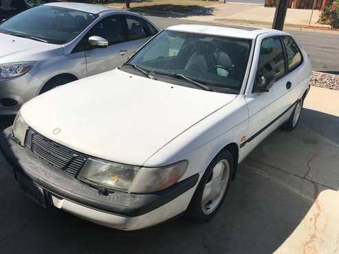 1995 Saab 900 SE Turbo - cars & trucks - by owner - vehicle... for sale in Santee, CA