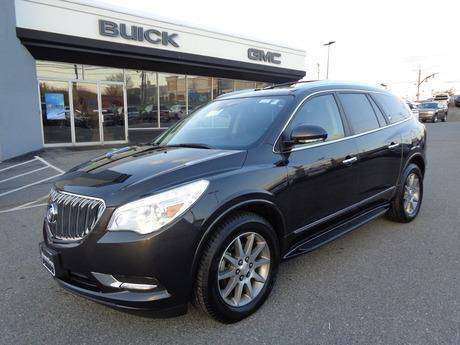 2017 Buick Enclave Leather - cars & trucks - by dealer - vehicle... for sale in Rockville, District Of Columbia