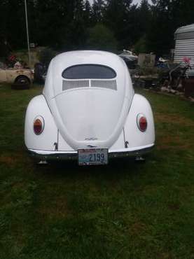 67 VW Bug,, custom for sale in Olympia, WA