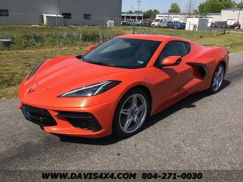 2021 Chevrolet Corvette Stingray Sports Car - - by for sale in Richmond, FL
