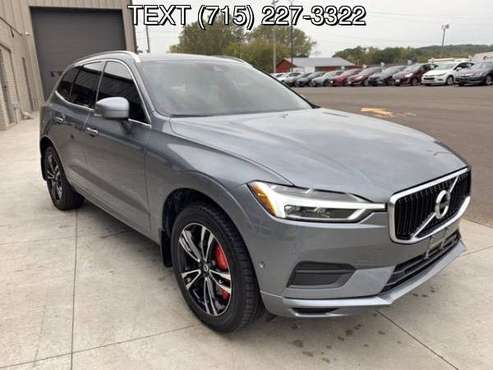 2018 VOLVO XC60 BASE - cars & trucks - by dealer - vehicle... for sale in Somerset, MN