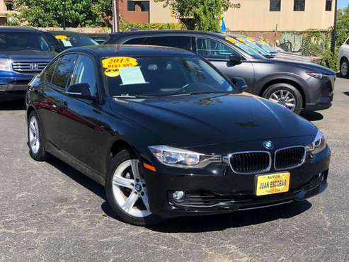 2015 Bmw 328i $1500 Down Payment Easy Financing! Credito Facil for sale in Santa Ana, CA