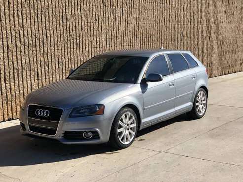 2011 Audi A3 TDI - S-Line - Warranty! - cars & trucks - by owner -... for sale in San Diego, CA