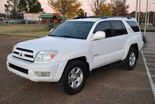 2005 Toyota Four Runner Limited, Great Condition - cars & trucks -... for sale in Memphis, TN