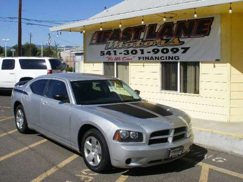 DODGE CHARGER - HOME OF "YES WE CAN" FINANCING for sale in Medford, OR