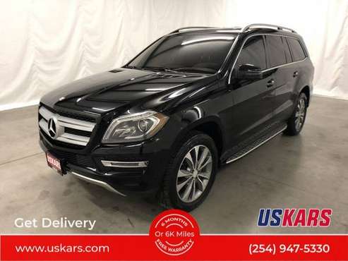 2013 MERCEDES-BENZ GL 450 4MATIC with SmartKey infrared remote - inc for sale in Salado, TX