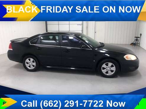 2010 Chevrolet Impala LT -Manager's Special! - cars & trucks - by... for sale in Ripley, MS