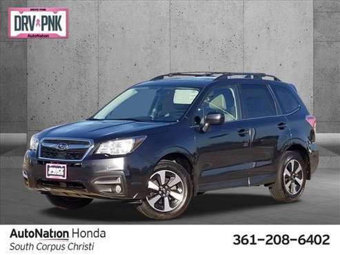 2017 Subaru Forester Limited AWD All Wheel Drive - cars & trucks -... for sale in Corpus Christi, TX