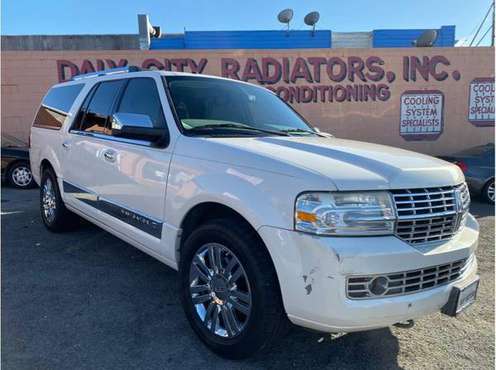 2007 Lincoln Navigator L Sport Utility 4D for sale in Daly City, CA