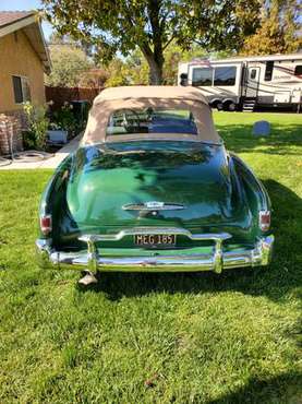 1951 Chevrolet Convertible for sale in San Luis Obispo, CA