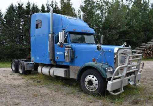 Online Auction: 1999 Freightliner Semi - cars & trucks - by dealer -... for sale in Elk River, MN