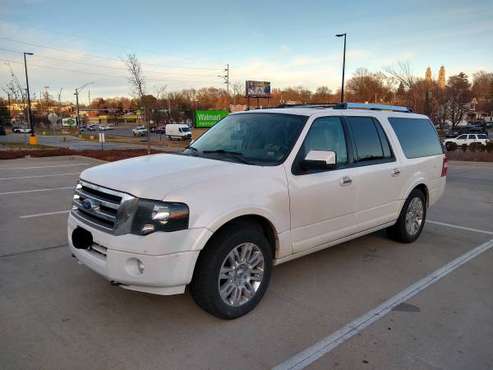 2012 Ford Expedition EL Limited - cars & trucks - by owner - vehicle... for sale in Omaha, NE
