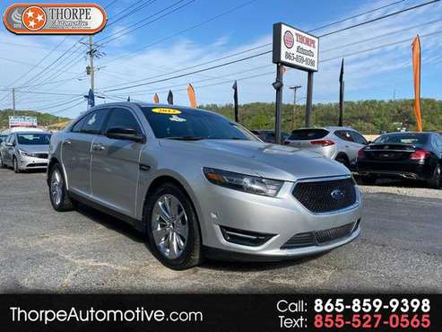 2013 Ford Taurus SHO AWD - - by dealer - vehicle for sale in Knoxville, KY