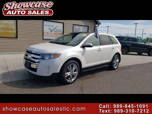 2012 Ford Edge 4dr Limited FWD for sale in Chesaning, MI