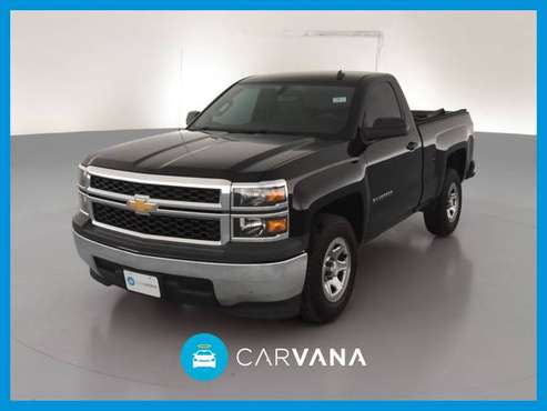 2014 Chevy Chevrolet Silverado 1500 Regular Cab Work Truck Pickup 2D for sale in Long Beach, CA