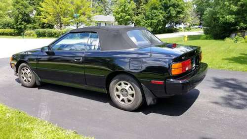 1988 Toyota Celica Convertible - cars & trucks - by owner - vehicle... for sale in LAKE VILLA, IL