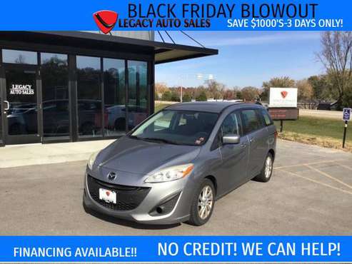 2012 MAZDA 5 - cars & trucks - by dealer - vehicle automotive sale for sale in Jefferson, WI
