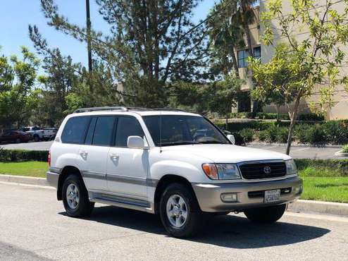 2000 Toyota Land Cruiser for sale in Covina, CA