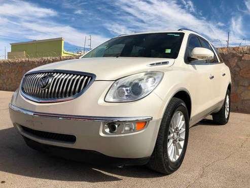 2008 Buick Enclave CXL - cars & trucks - by dealer - vehicle... for sale in El Paso, TX
