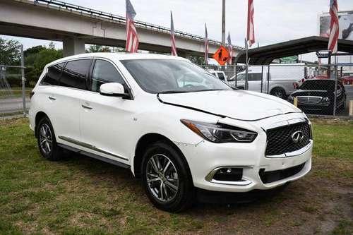 2020 INFINITI QX60 Pure 4dr SUV SUV - - by dealer for sale in Miami, NY