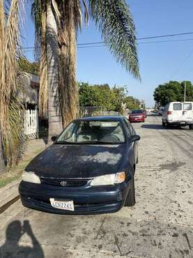 1998 Corolla clean title $700 for sale in Los Angeles, CA