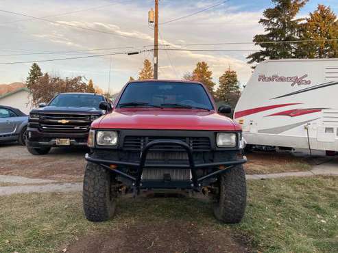 1990 Toyota Pickup (Tacoma) - cars & trucks - by owner - vehicle... for sale in Bozeman, MT