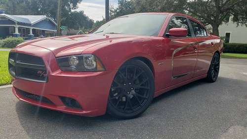 2013 Dodge Charger R/T - cars & trucks - by dealer - vehicle... for sale in TAMPA, FL