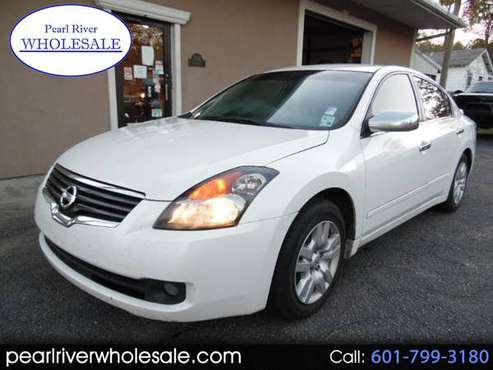 2009 Nissan Altima 2.5 S - cars & trucks - by dealer - vehicle... for sale in Picayune, LA