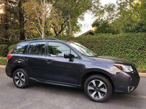 2017 Subaru Forester SUV - cars & trucks - by dealer - vehicle... for sale in Chico, CA