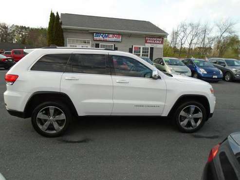 2014 Jeep Grand Cherokee Limited AWD - - by dealer for sale in Fishersville, VA