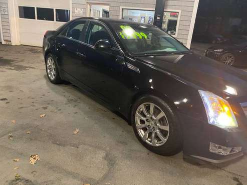 2009 CADILLAC CTS 4 1 OWNER AWD FULLY SERVICED ALL RECORDS - cars &... for sale in Wolcott, CT