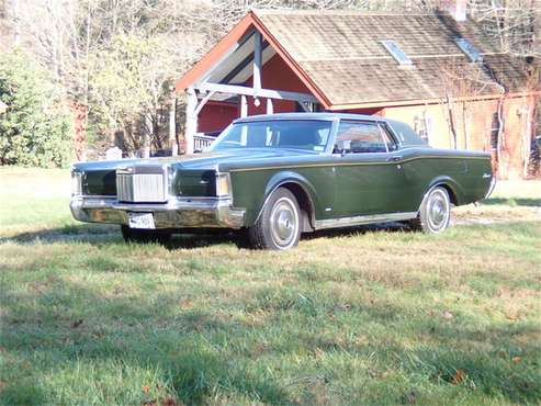 1971 Lincoln Continental Mark III for sale in Higganum, CT