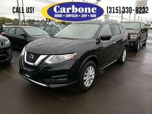 2018 Nissan Rogue AWD SV - - by dealer - vehicle for sale in Yorkville, NY