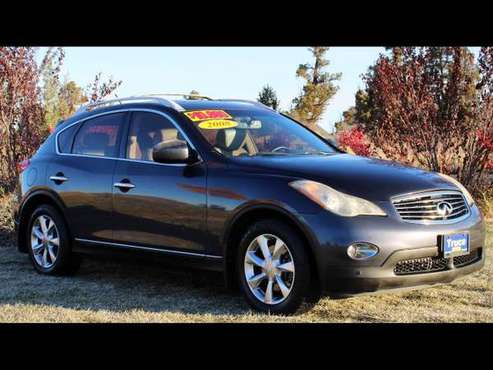 2008 Infiniti EX35 AWD 4dr Journey - cars & trucks - by dealer -... for sale in Redmond, OR