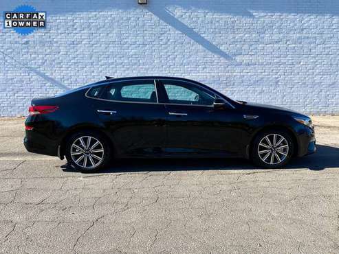 Kia Optima EX Bluetooth 1 Owner Leather Interior Cheap Car Low... for sale in Charlotte, NC