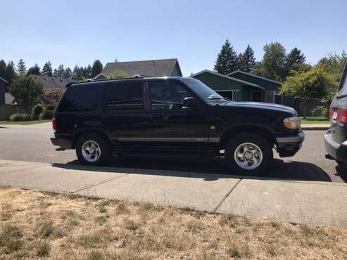 1997 Ford Explorer Limited V8 AWD $1500 - OBO for sale in Lafayette, OR