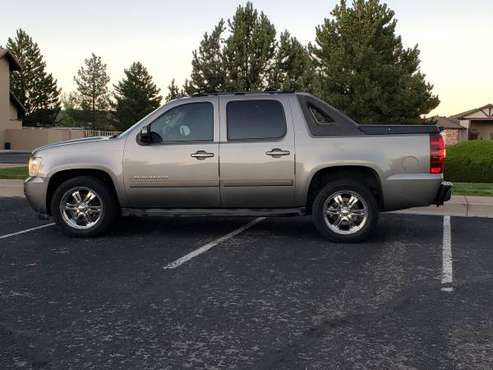 2007 Chevrolet Avalanche for sale in CHINO VALLEY, AZ