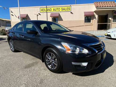 2015 Nissan Altima—Low Miles! - cars & trucks - by dealer - vehicle... for sale in Oceano, CA