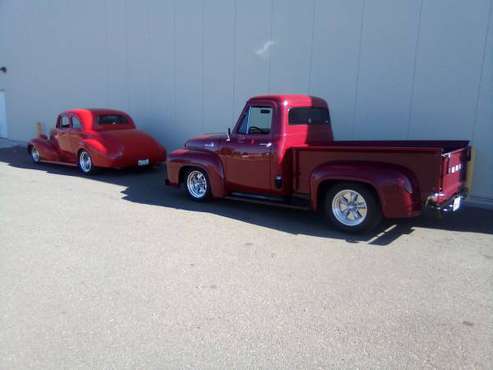 1955 Ford F-100 for sale in El Paso, AZ