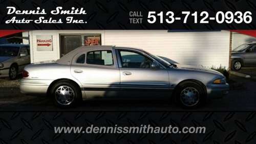 2001 Buick LeSabre - - by dealer - vehicle automotive for sale in AMELIA, OH