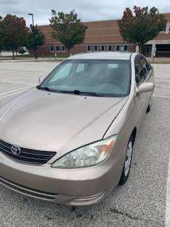 2004 Toyota Camry - Reliable but not pretty - cars & trucks - by... for sale in King of Prussia, PA