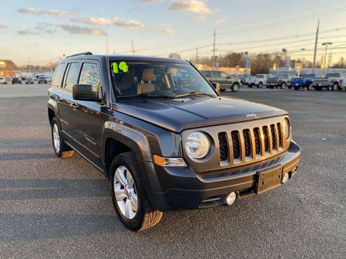 2014 Jeep Patriot Latitude - - by dealer - vehicle for sale in Lakewood, NJ