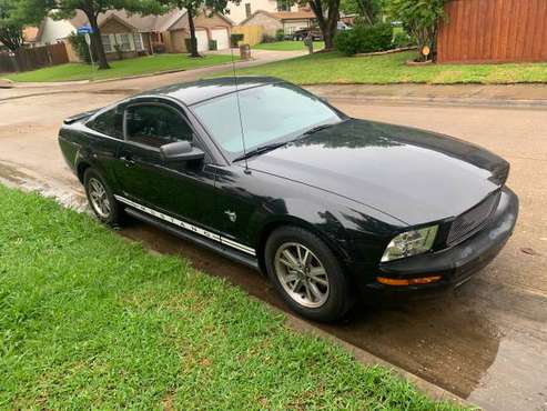 09 ford mustang for sale in Arlington, TX